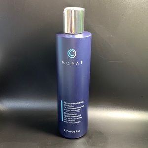 Monat advanced hydrating shampoo 8 Oz 237 ml